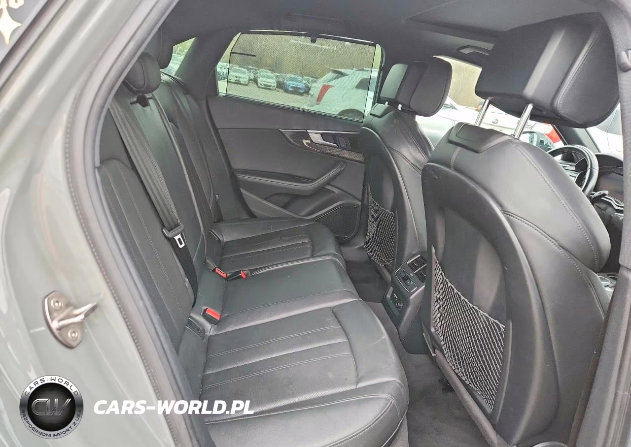2019 Audi S4 Premium Plus VIN:WAUB4AF46KA051901 - 10