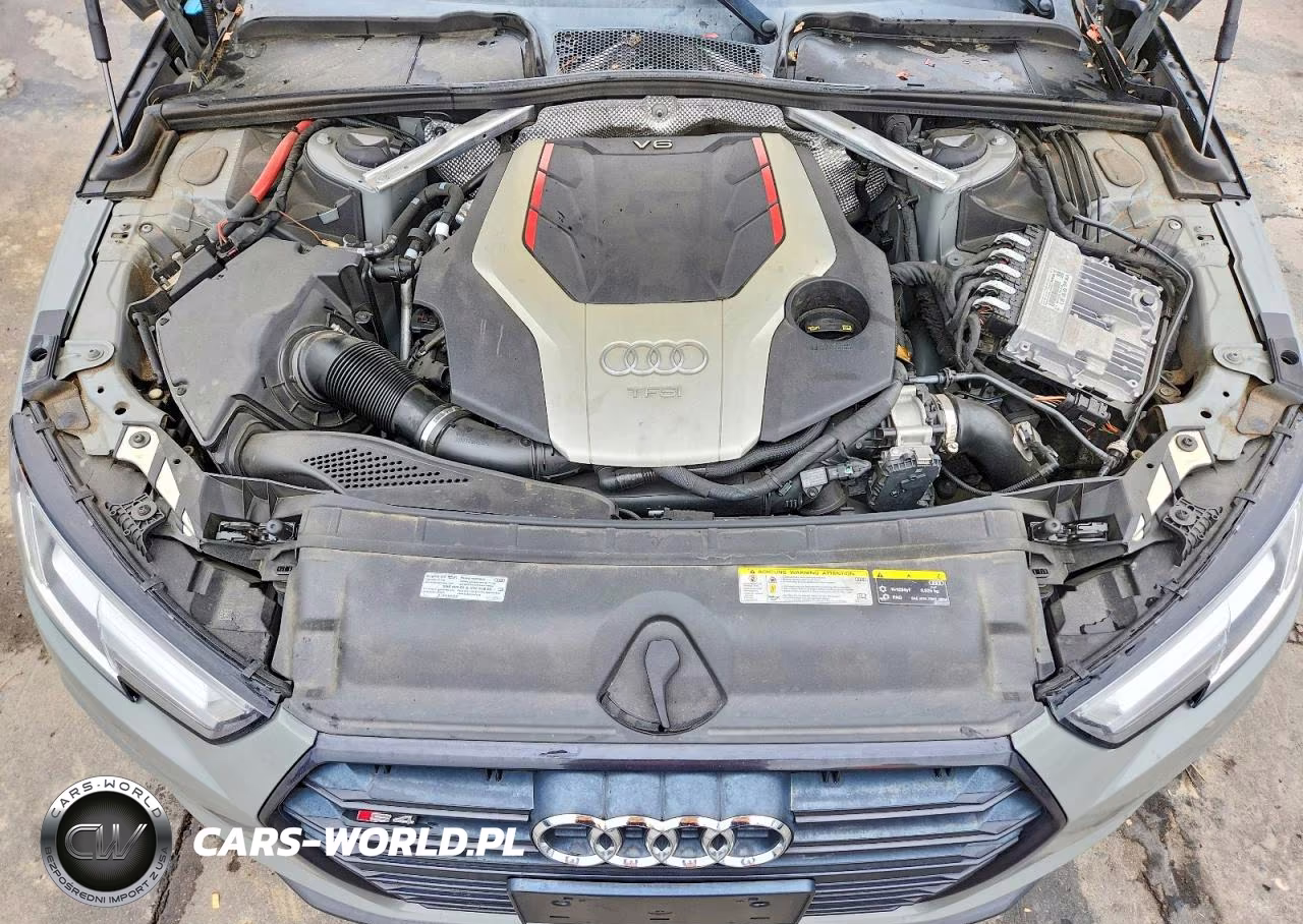 2019 Audi S4 Premium Plus VIN:WAUB4AF46KA051901 - 11