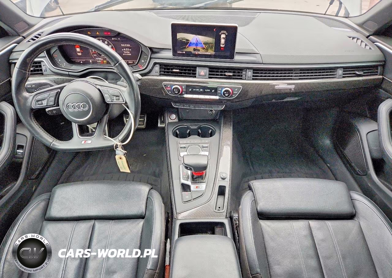 2019 Audi S4 Premium Plus VIN:WAUB4AF46KA051901 - 8