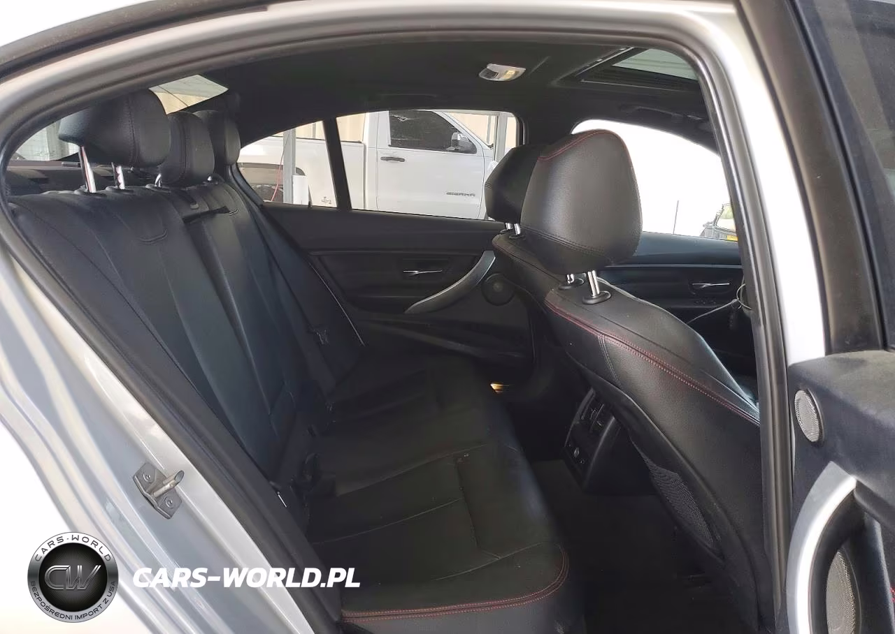 2015 BMW 328 Xi Sulev VIN:WBA3B5G50FNS15201 - 10