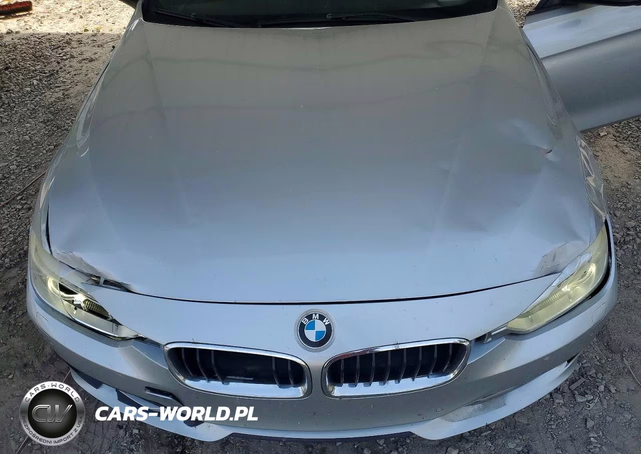 2015 BMW 328 Xi Sulev VIN:WBA3B5G50FNS15201 - 11