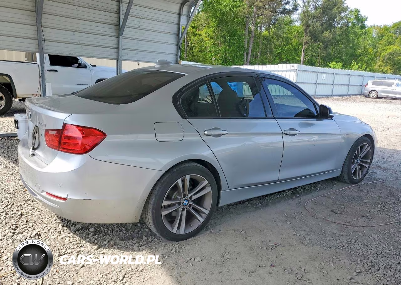 2015 BMW 328 Xi Sulev VIN:WBA3B5G50FNS15201 - 3