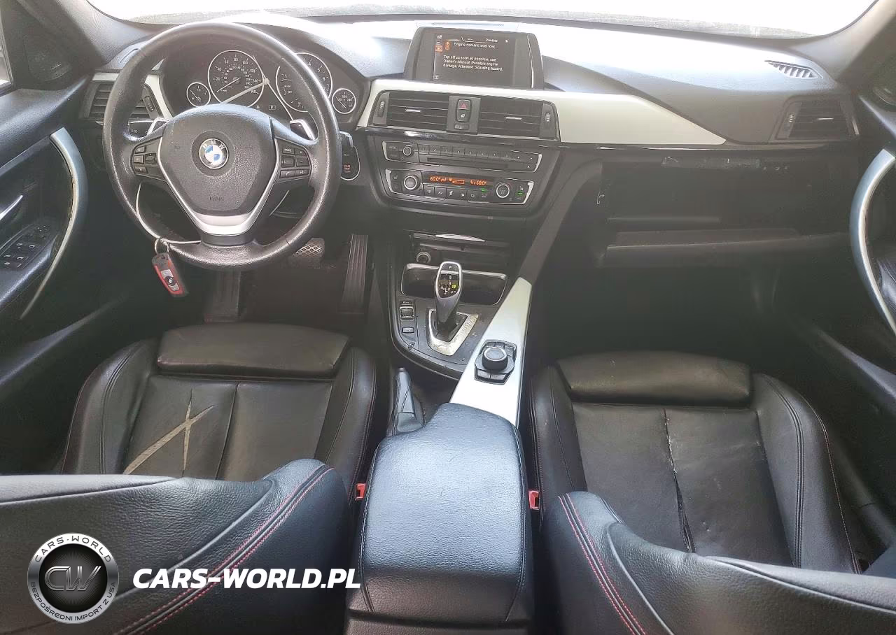 2015 BMW 328 Xi Sulev VIN:WBA3B5G50FNS15201 - 8