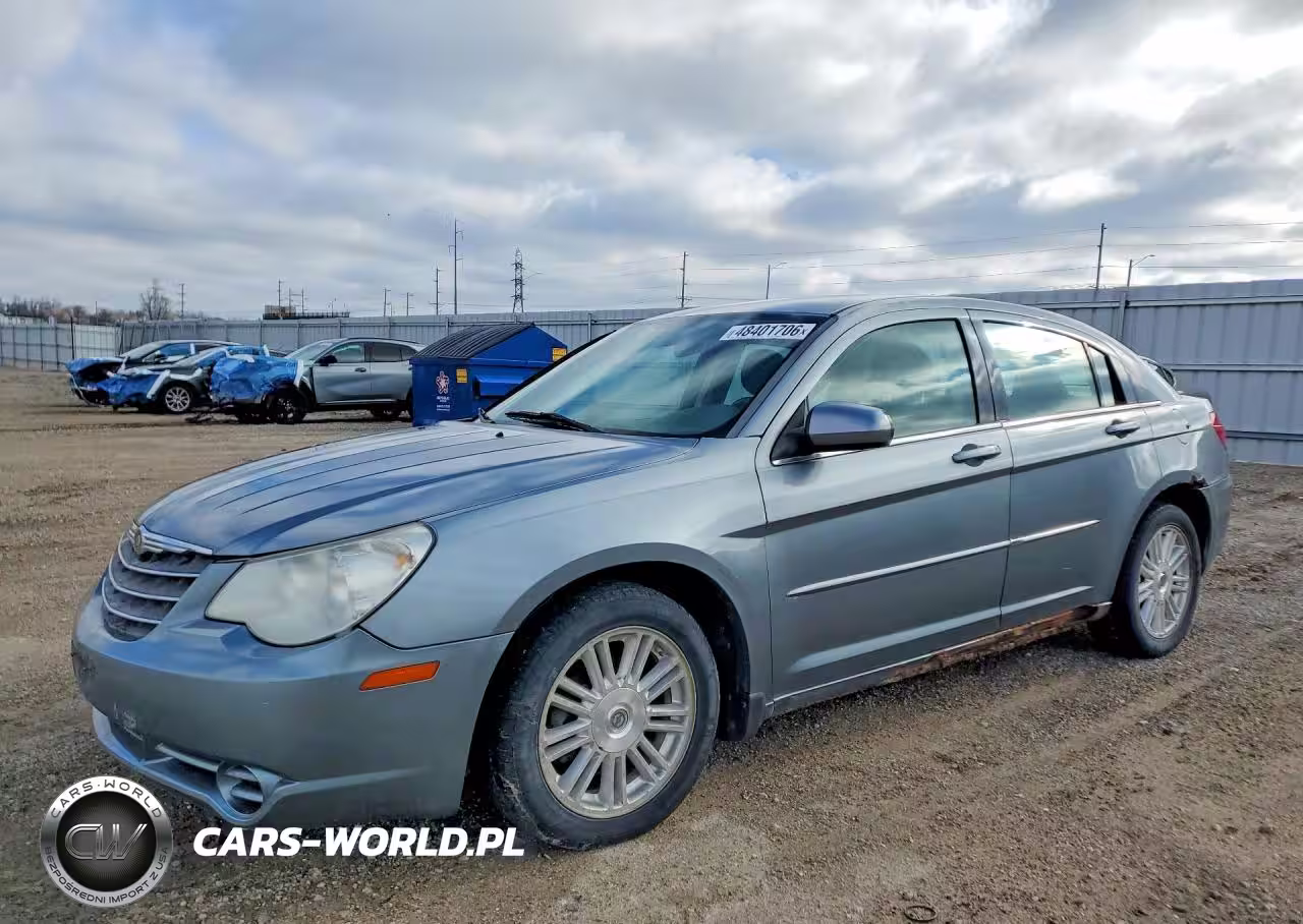 2007 Chrysler Sebring Touring