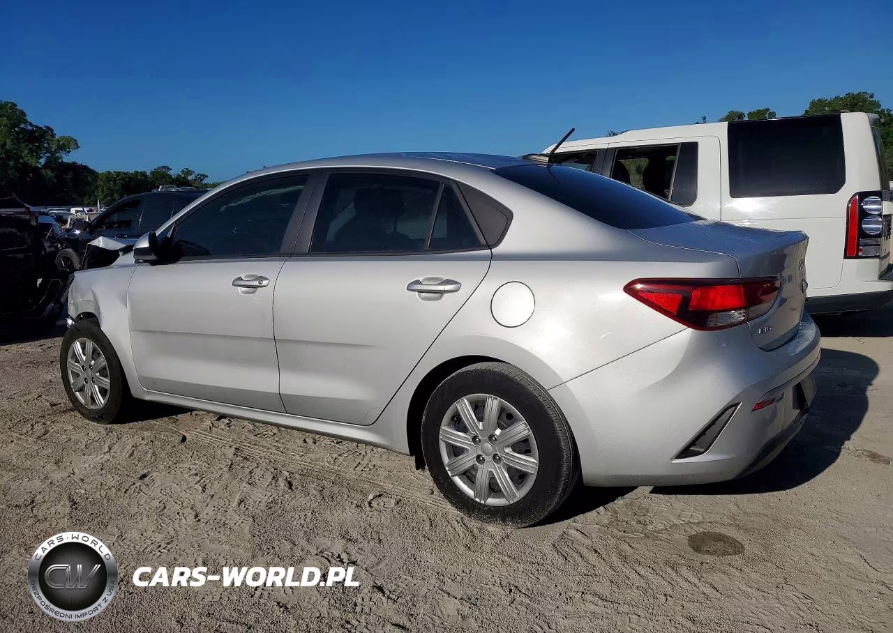 2023 Kia Rio S VIN:3KPA24AD9PE530847 - 2