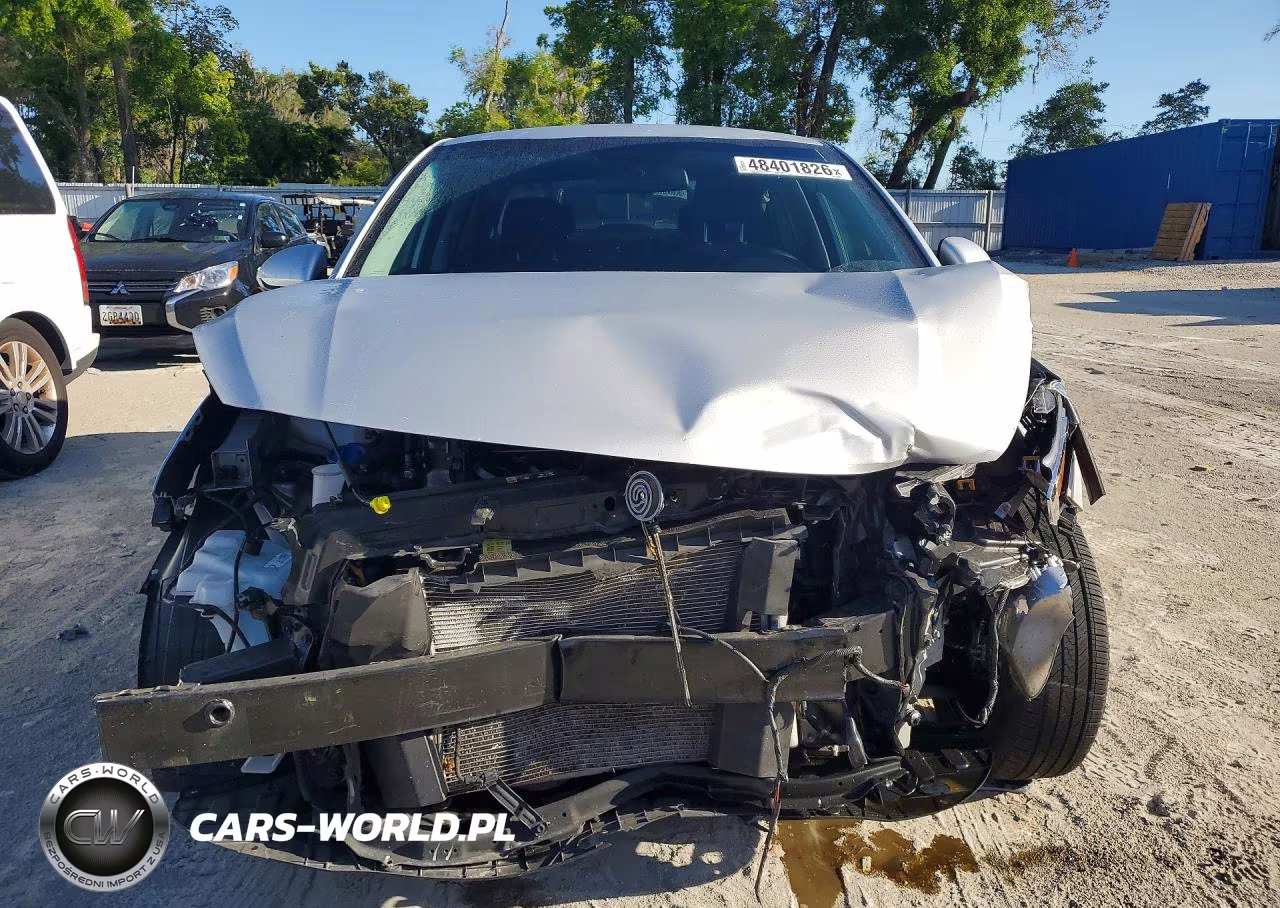 2023 Kia Rio S VIN:3KPA24AD9PE530847 - 5