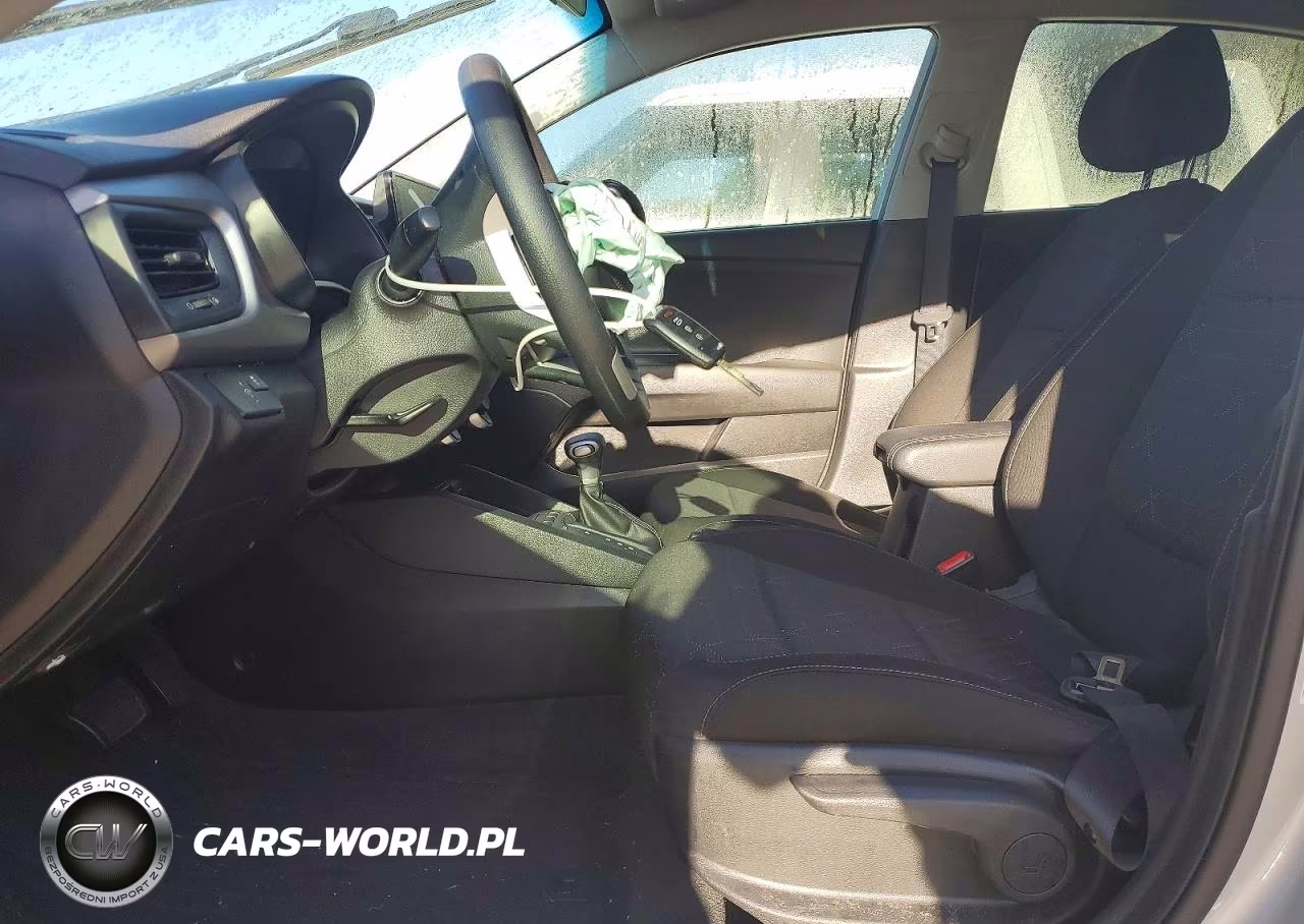 2023 Kia Rio S VIN:3KPA24AD9PE530847 - 7