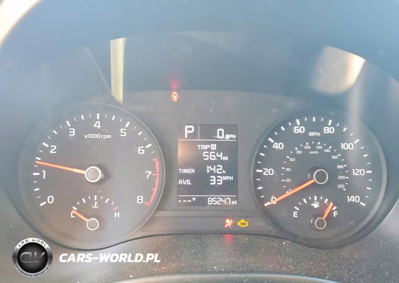 2023 Kia Rio S VIN:3KPA24AD9PE530847 - 9