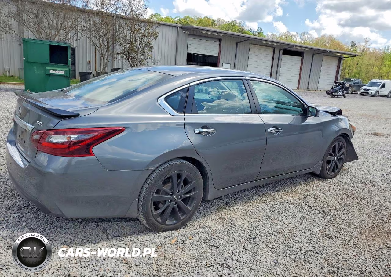 2017 Nissan Altima 2.5 Sr VIN:1N4AL3AP5HC264498 - 3