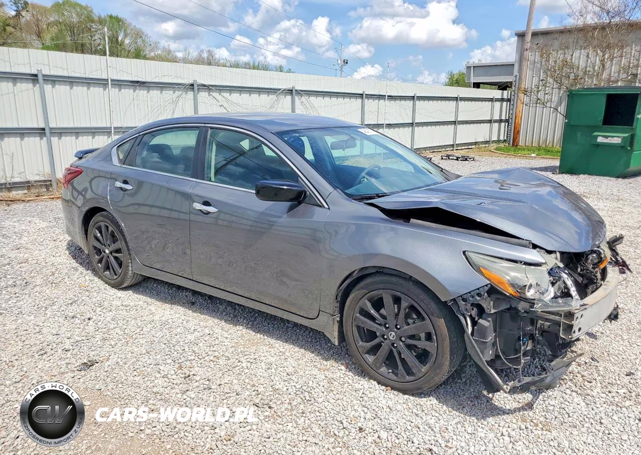 2017 Nissan Altima 2.5 Sr VIN:1N4AL3AP5HC264498 - 4