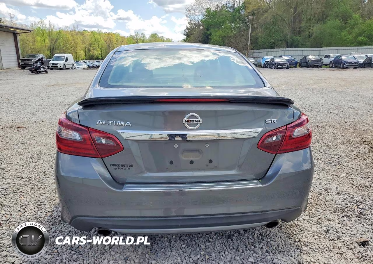 2017 Nissan Altima 2.5 Sr VIN:1N4AL3AP5HC264498 - 6