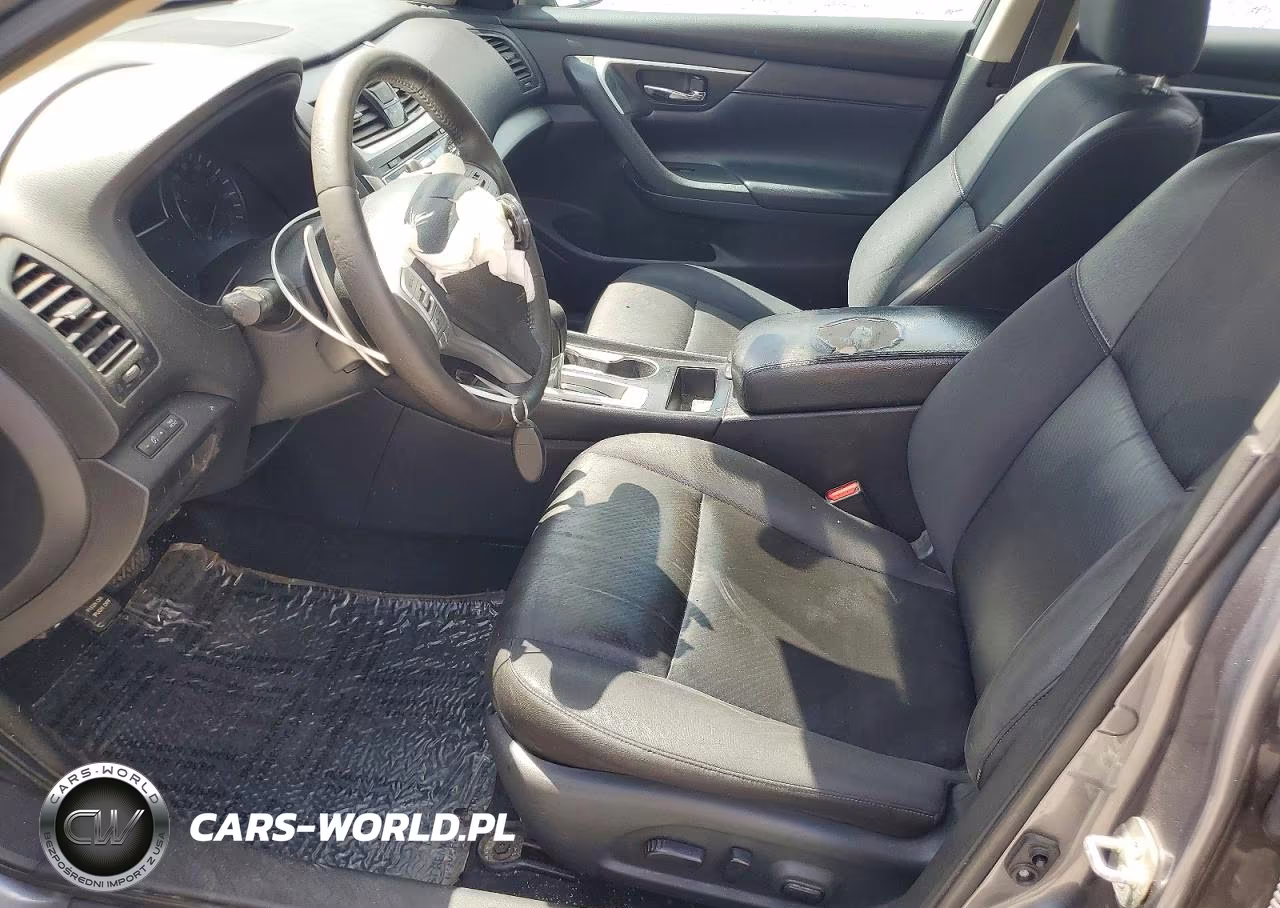 2017 Nissan Altima 2.5 Sr VIN:1N4AL3AP5HC264498 - 7