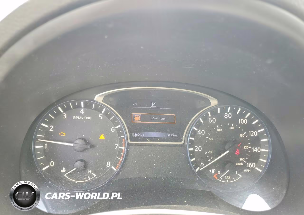 2017 Nissan Altima 2.5 Sr VIN:1N4AL3AP5HC264498 - 9