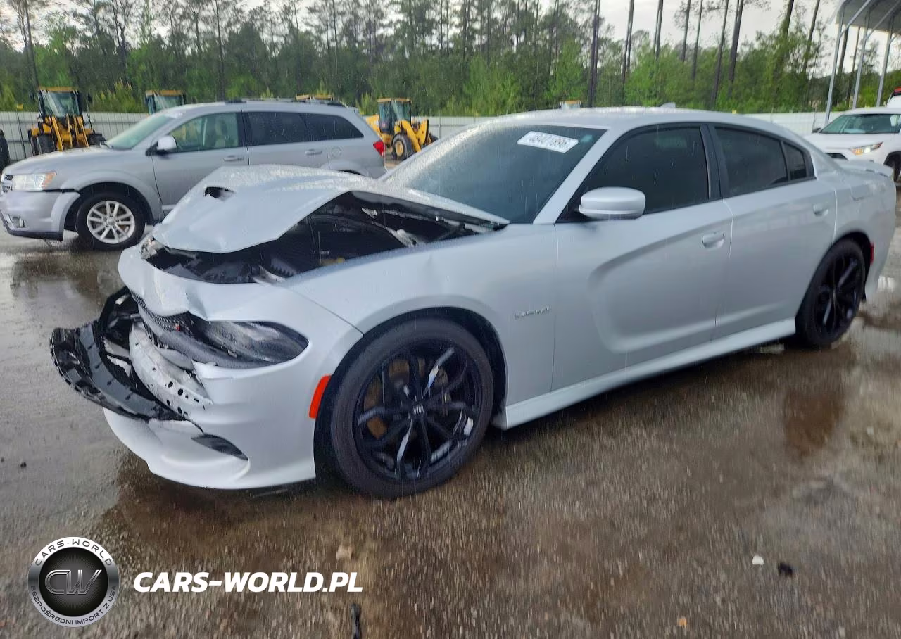 2020 Dodge Charger R