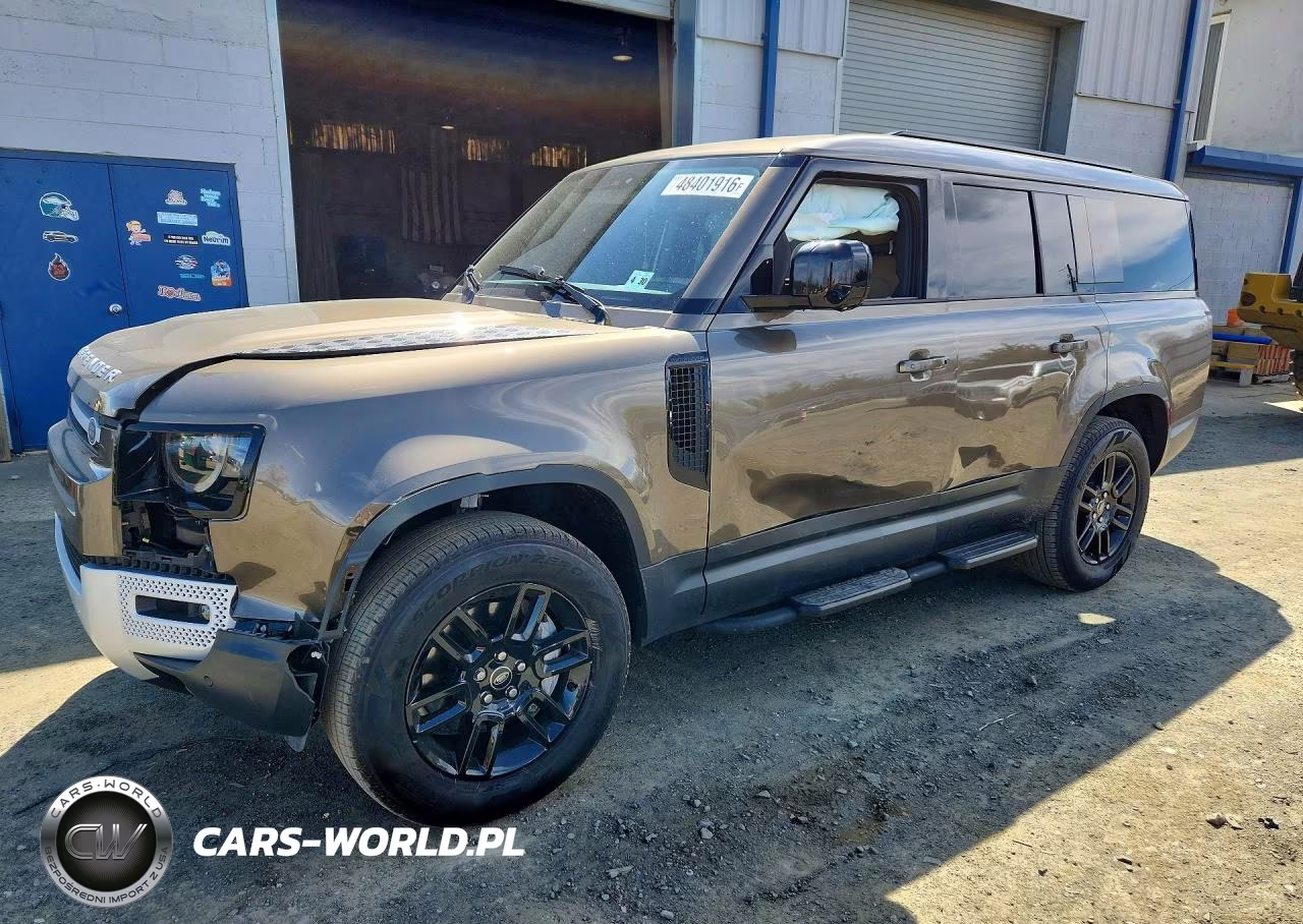 2025 Land Rover Defender 130 S