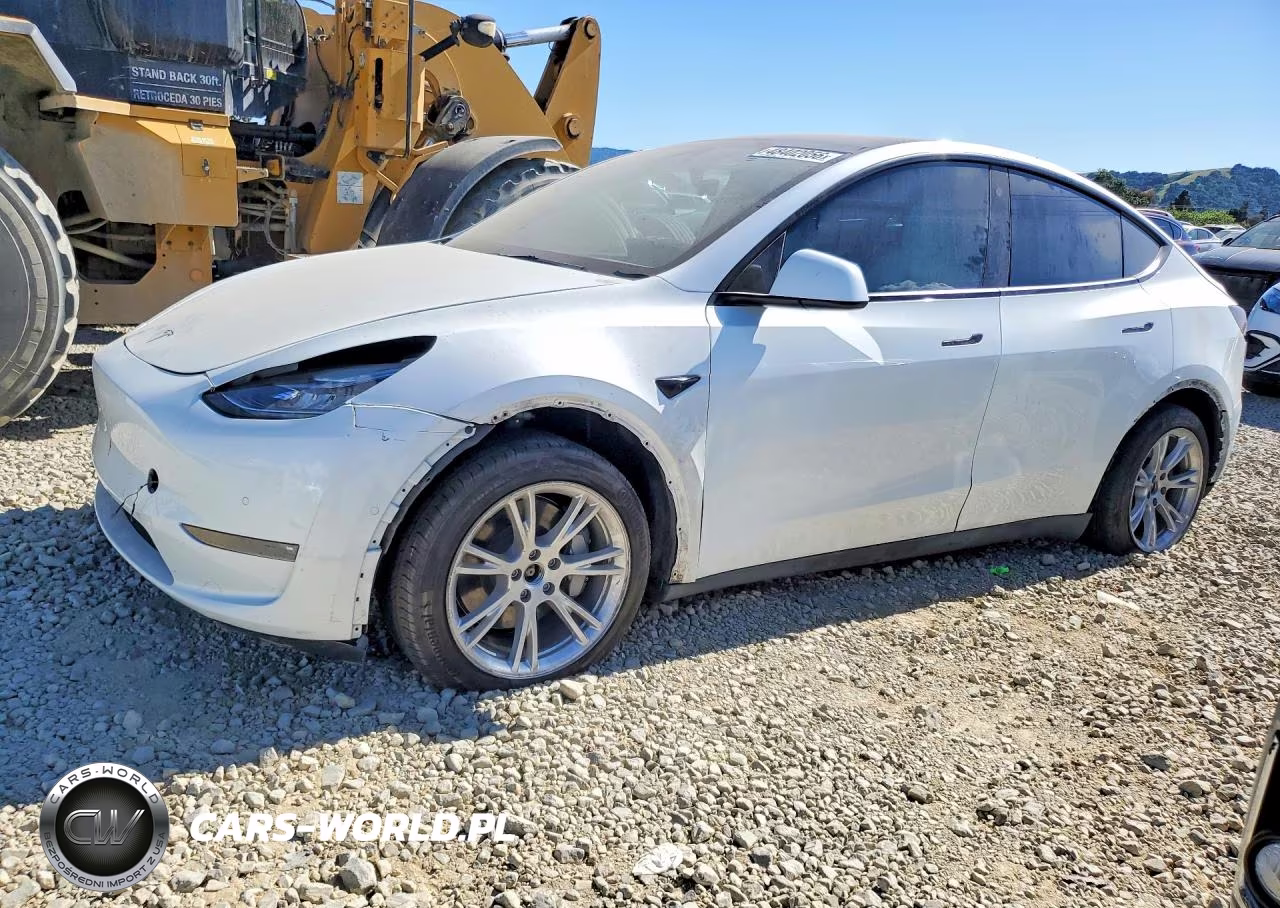 2022 Tesla Model Y – zdjęcie 1 z 13
