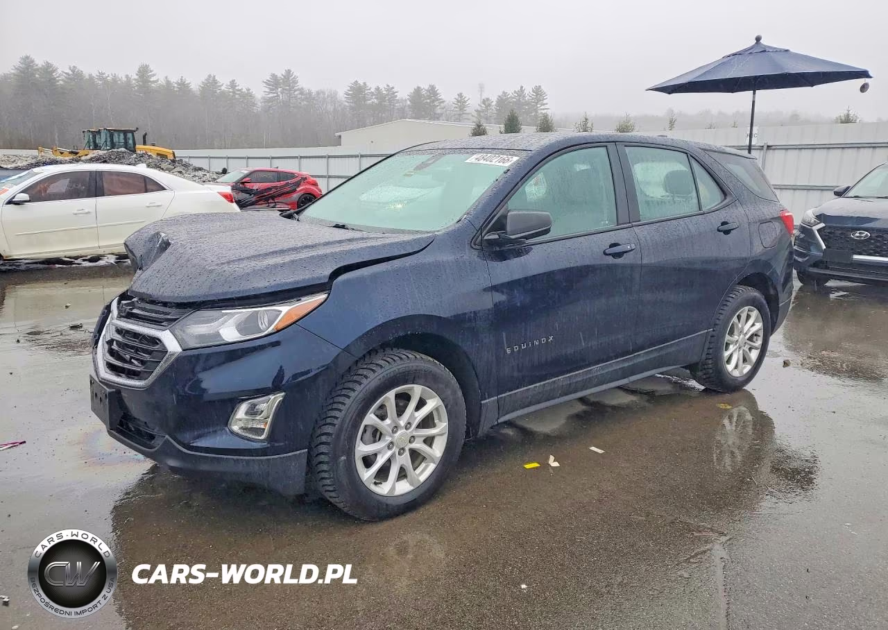 2020 Chevrolet Equinox Ls