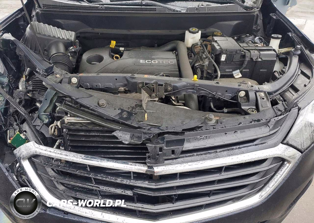 2020 Chevrolet Equinox Ls VIN:3GNAXSEV0LS695875 - 11