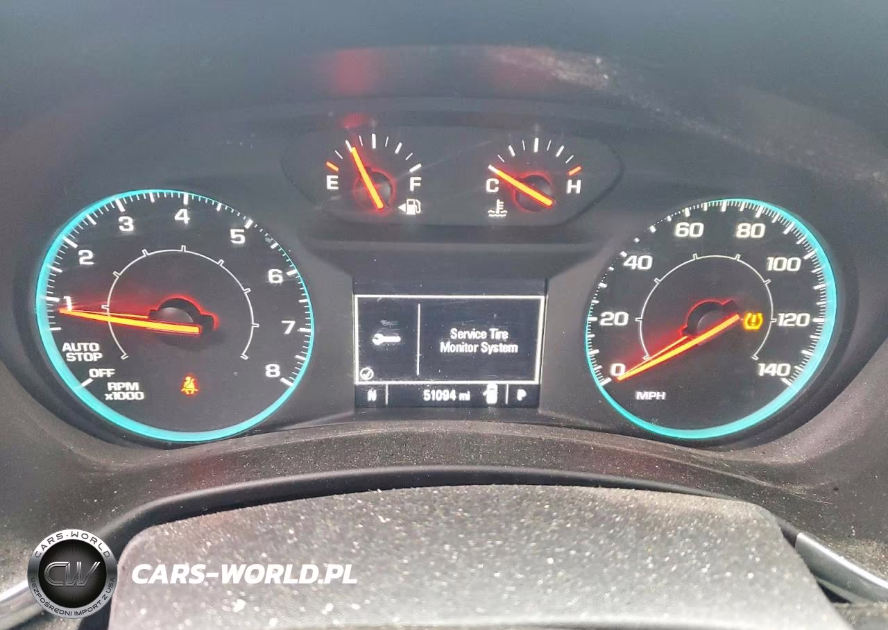2020 Chevrolet Equinox Ls VIN:3GNAXSEV0LS695875 - 9