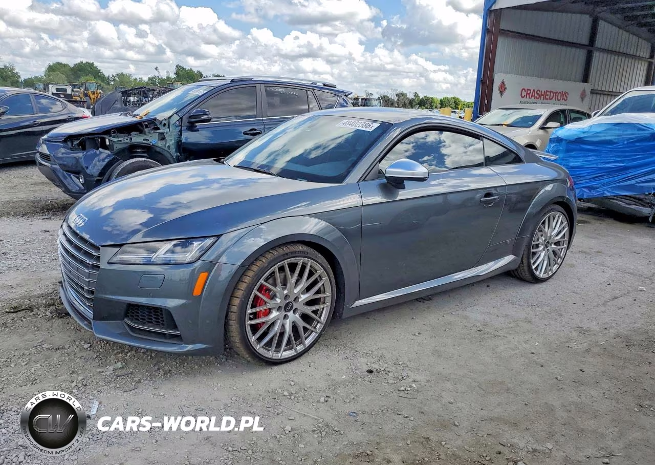 2016 Audi Tts