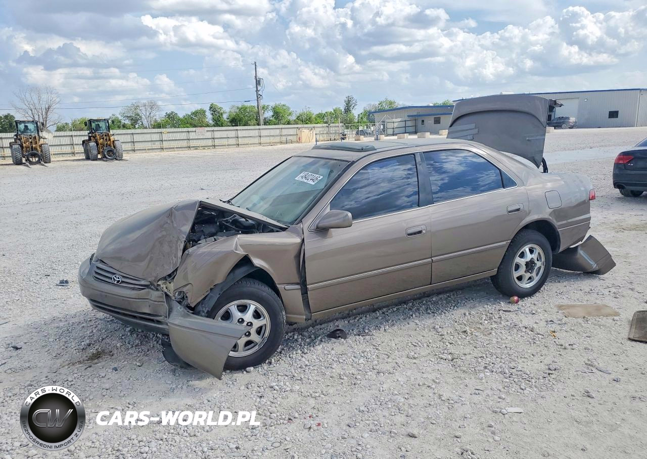 1999 Toyota Camry Le