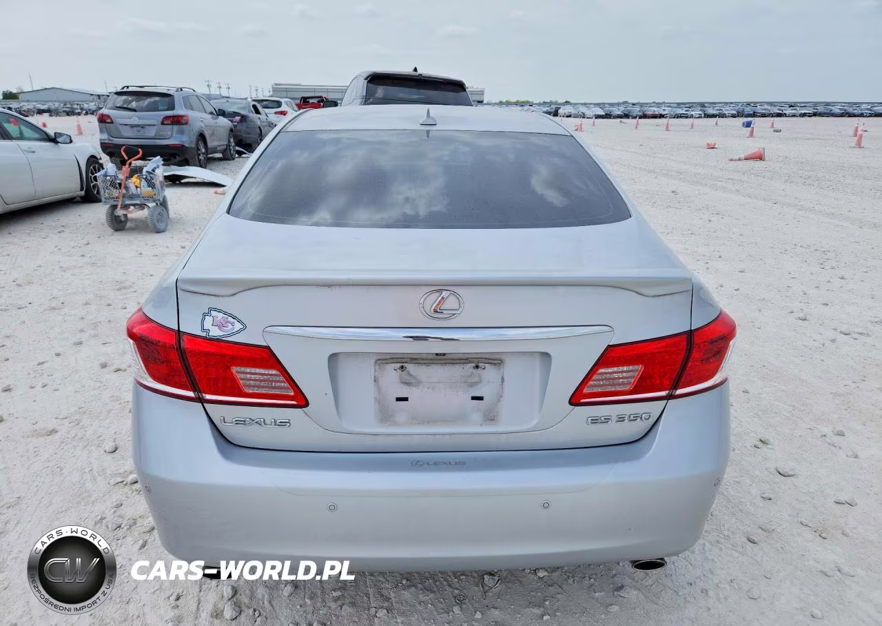 2010 Lexus Es 350 Base VIN:JTHBK1EG2A2393941 - 6