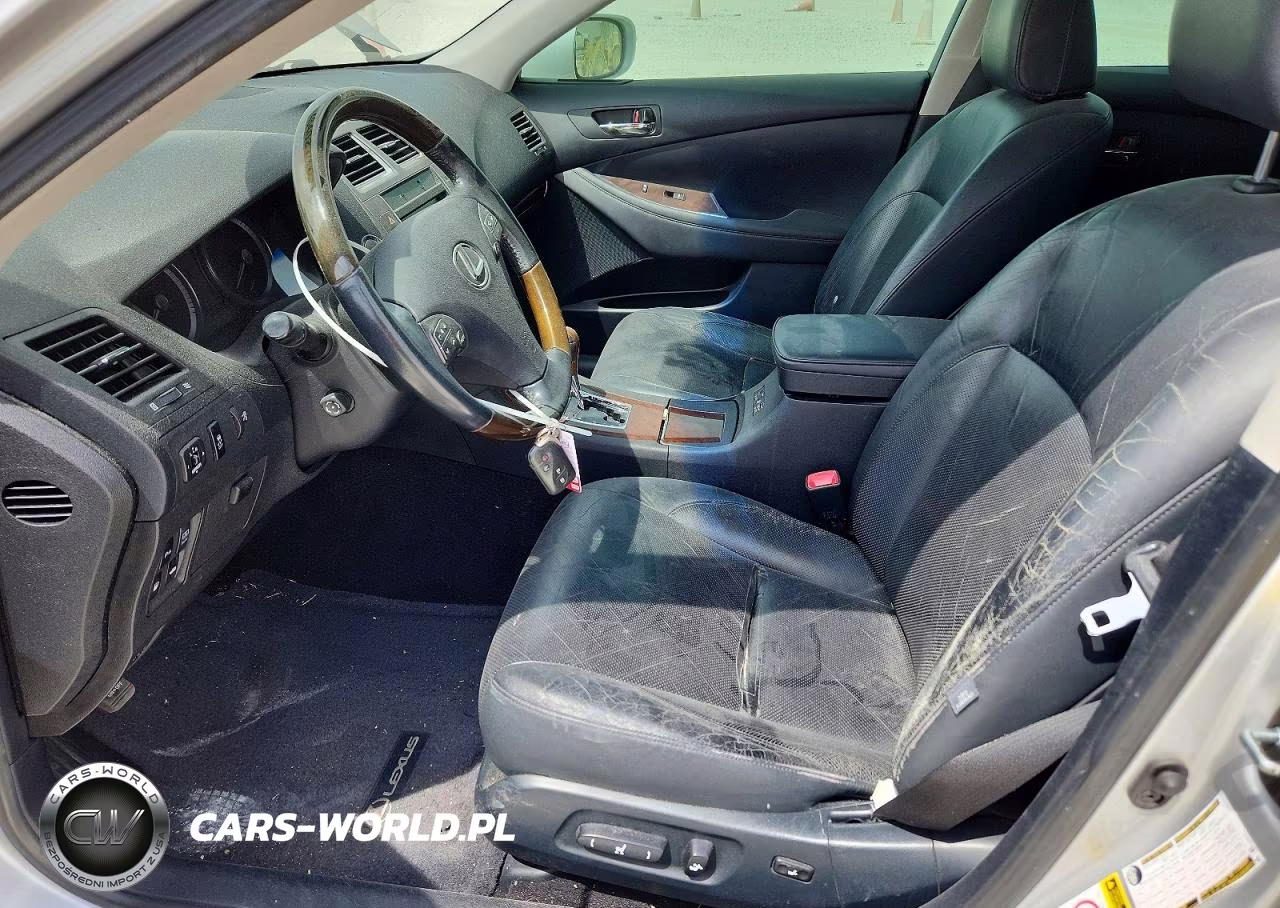 2010 Lexus Es 350 Base VIN:JTHBK1EG2A2393941 - 7