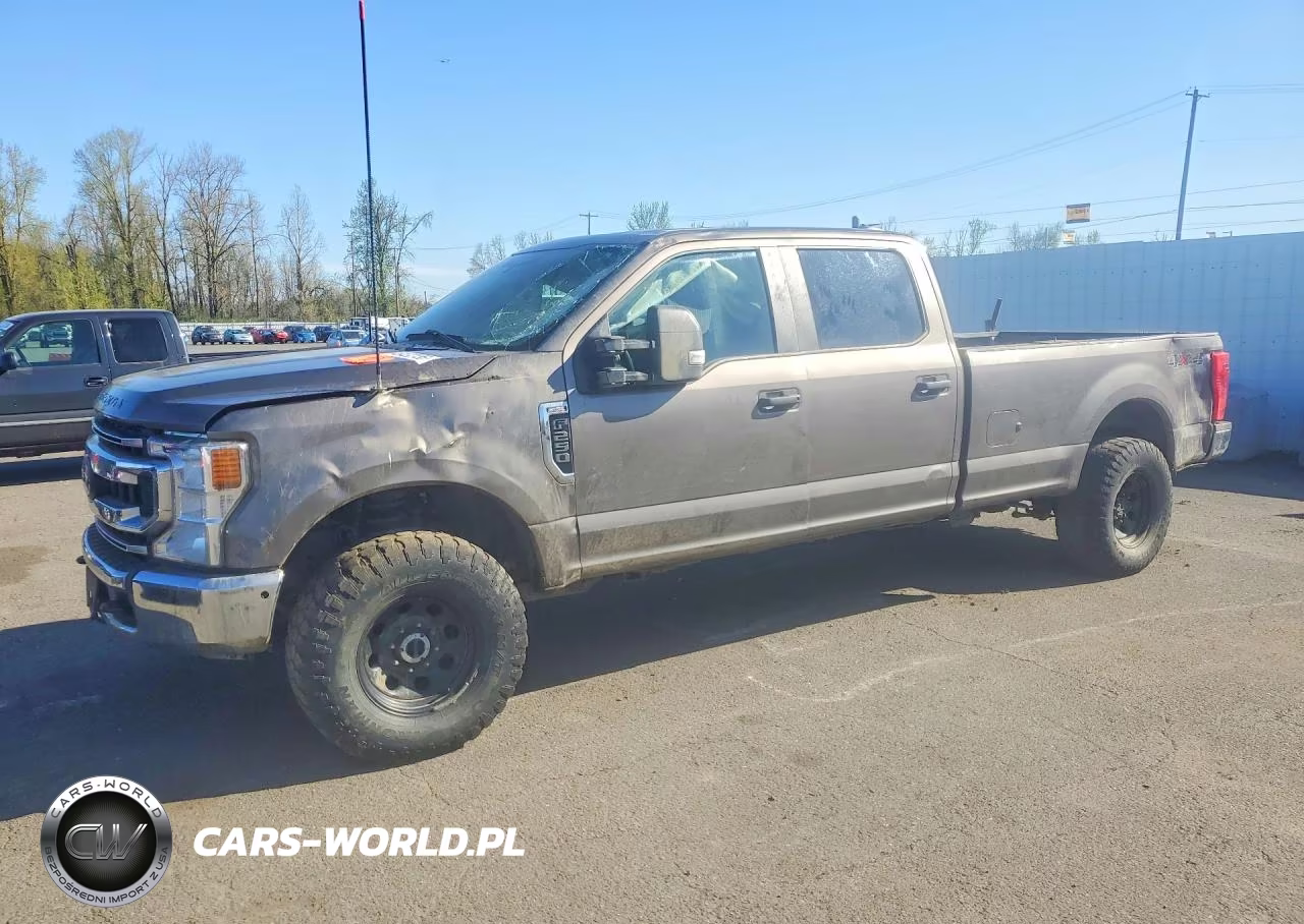 2022 Ford F250 Super Duty