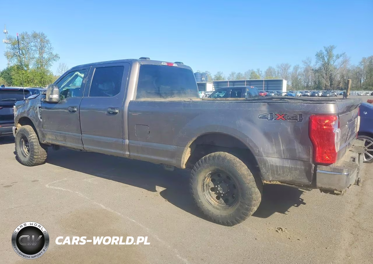 2022 Ford F250 Super Duty VIN:1FT7W2B60NED06068 - 2
