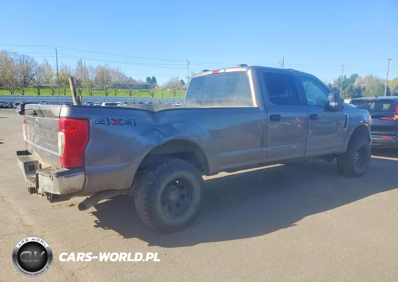 2022 Ford F250 Super Duty VIN:1FT7W2B60NED06068 - 3