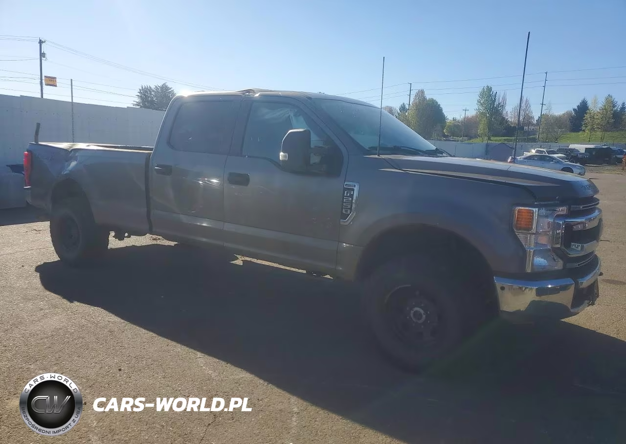 2022 Ford F250 Super Duty VIN:1FT7W2B60NED06068 - 4
