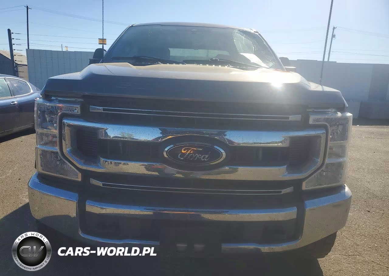 2022 Ford F250 Super Duty VIN:1FT7W2B60NED06068 - 5