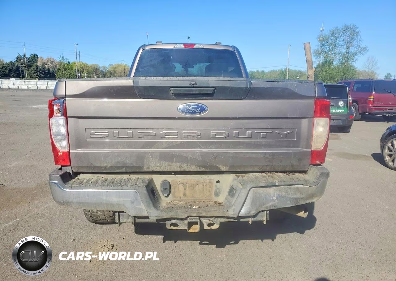 2022 Ford F250 Super Duty VIN:1FT7W2B60NED06068 - 6