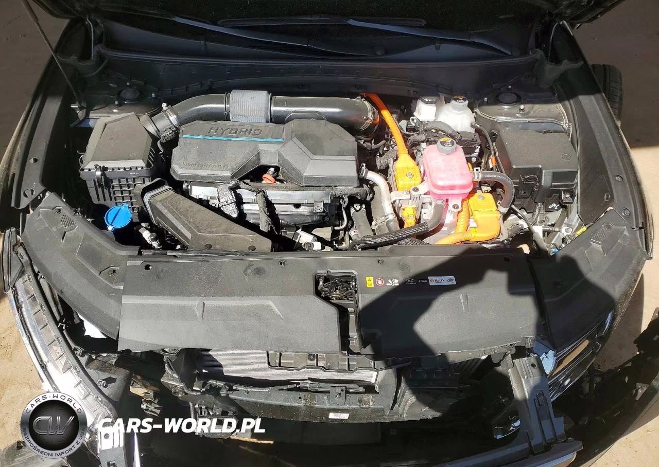 2024 Hyundai Tucson Hybrid Limited VIN:KM8JECD1XRU228728 - 11
