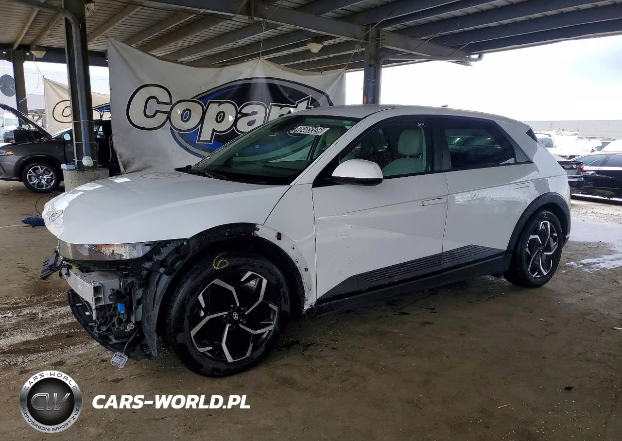 2023 Hyundai Ioniq 5 Sel