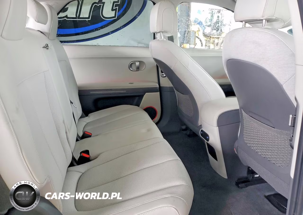 2023 Hyundai Ioniq 5 Sel VIN:KM8KNDAF0PU216787 - 10