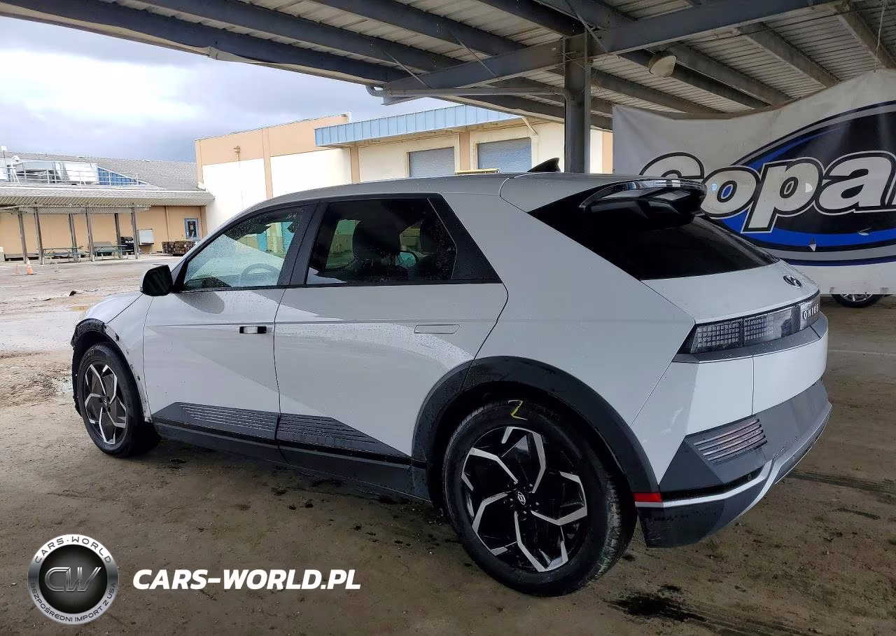 2023 Hyundai Ioniq 5 Sel VIN:KM8KNDAF0PU216787 - 2