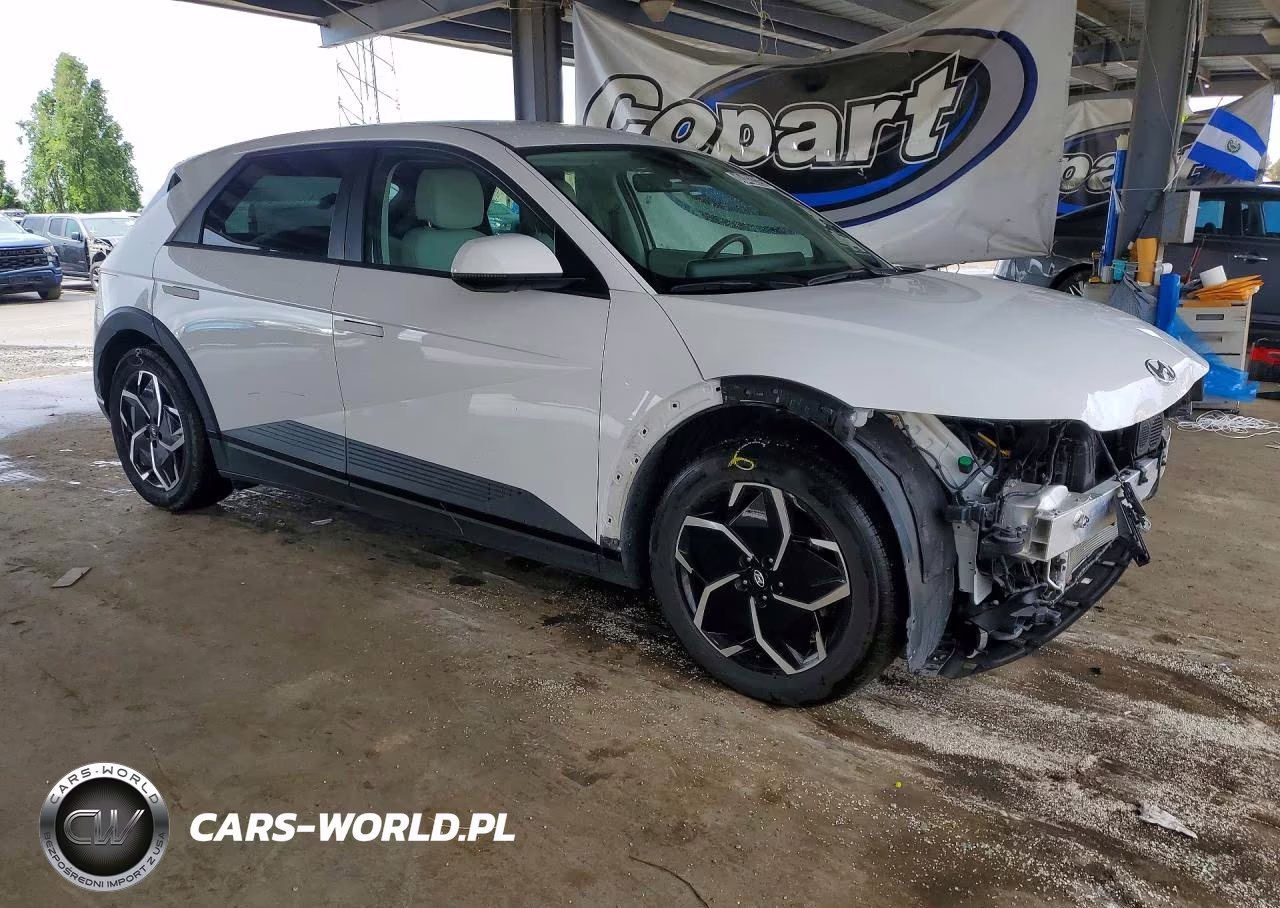 2023 Hyundai Ioniq 5 Sel VIN:KM8KNDAF0PU216787 - 4