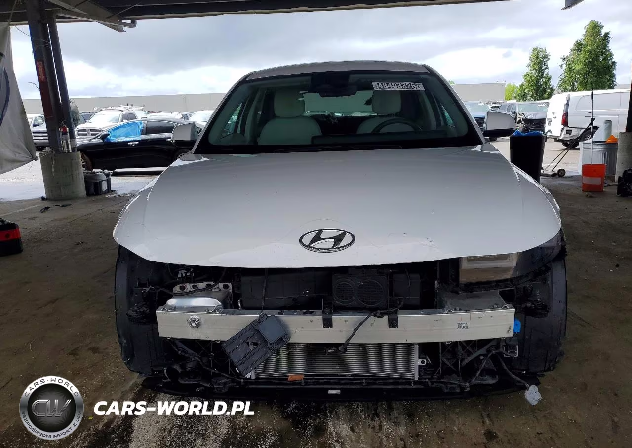 2023 Hyundai Ioniq 5 Sel VIN:KM8KNDAF0PU216787 - 5
