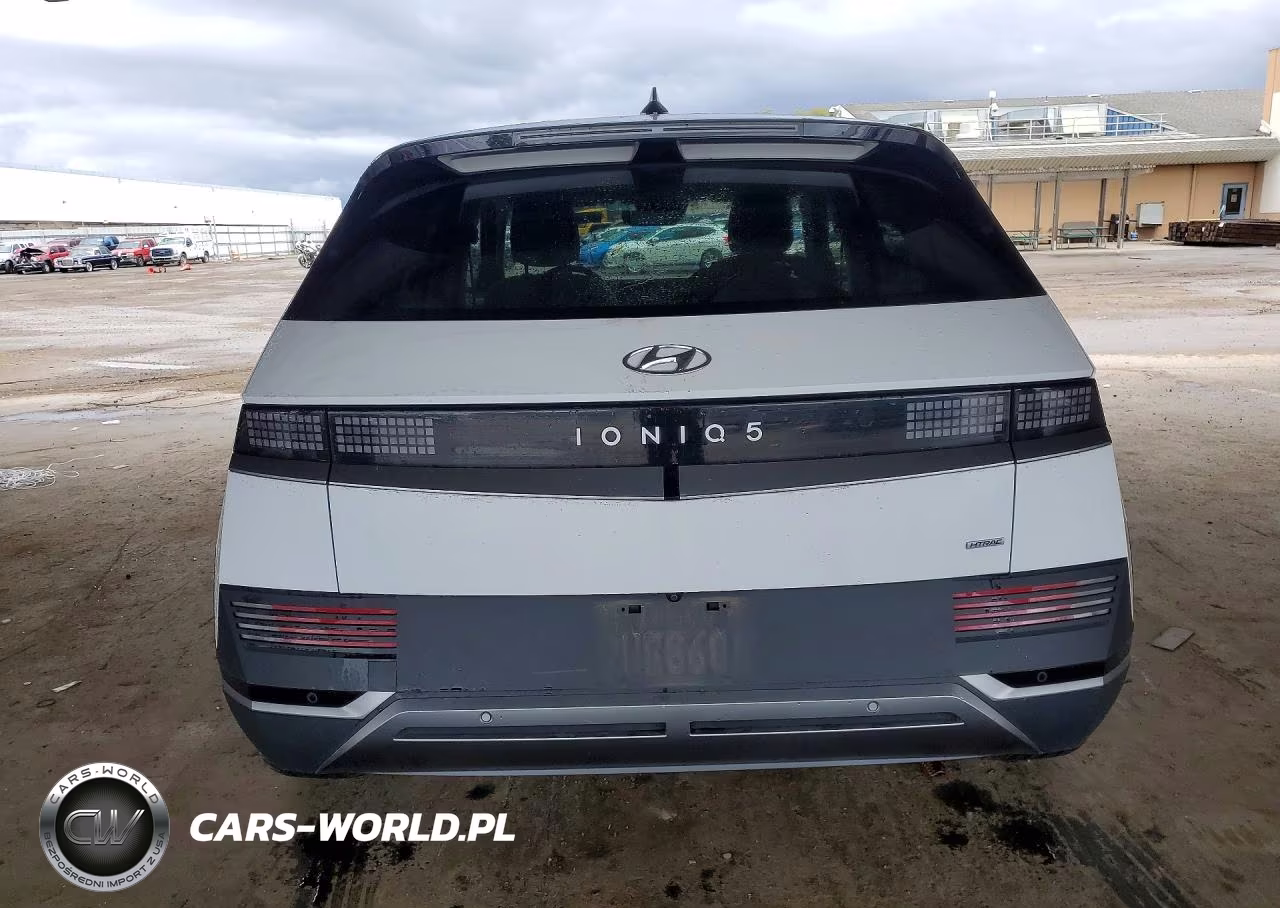 2023 Hyundai Ioniq 5 Sel VIN:KM8KNDAF0PU216787 - 6