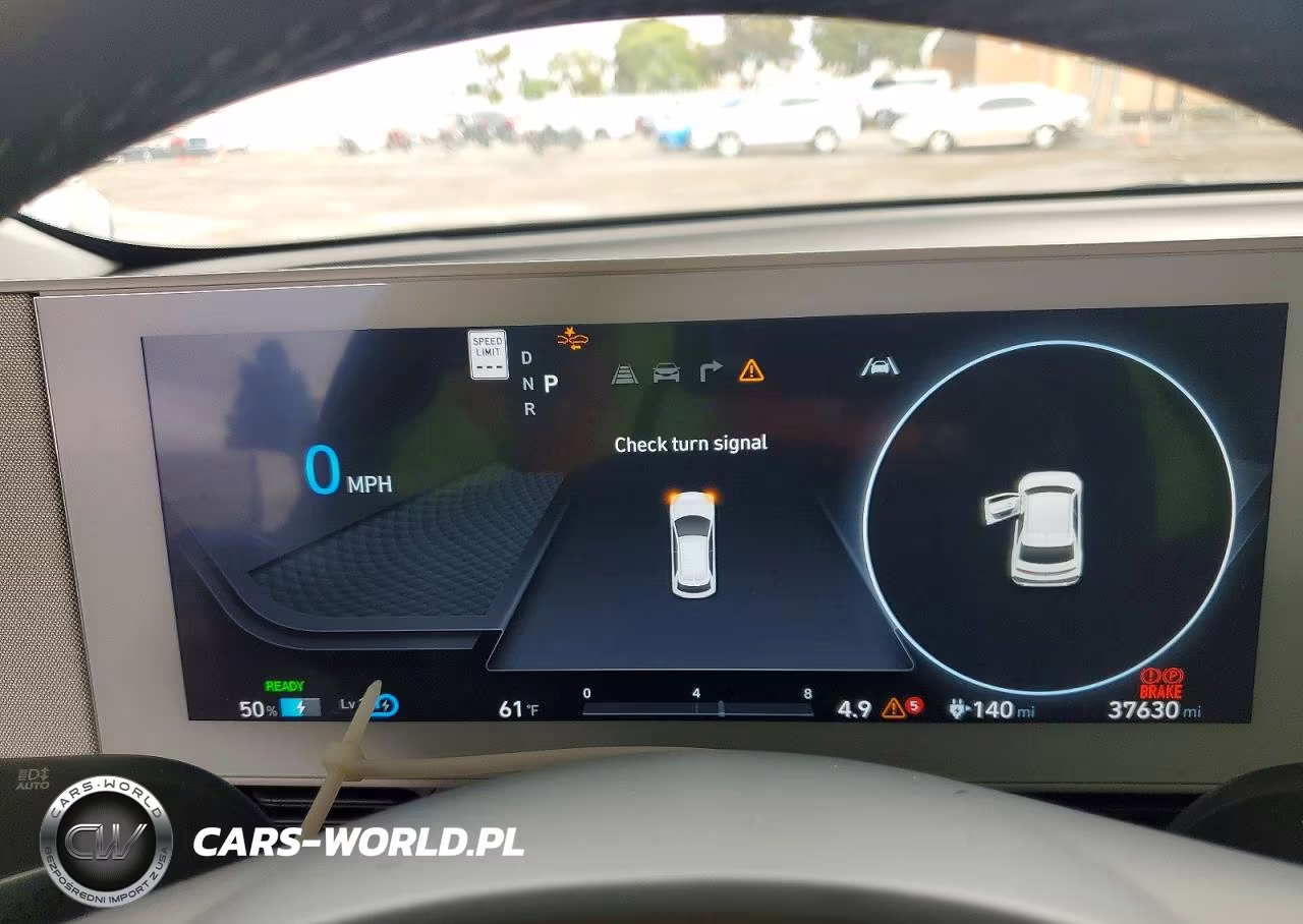 2023 Hyundai Ioniq 5 Sel VIN:KM8KNDAF0PU216787 - 9