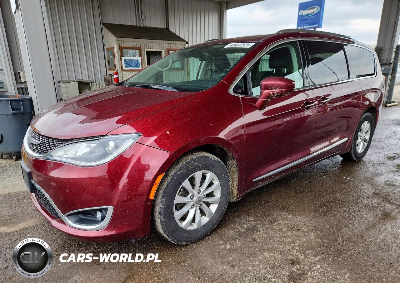 2018 Chrysler Pacifica Touring L – zdjęcie 1 z 13