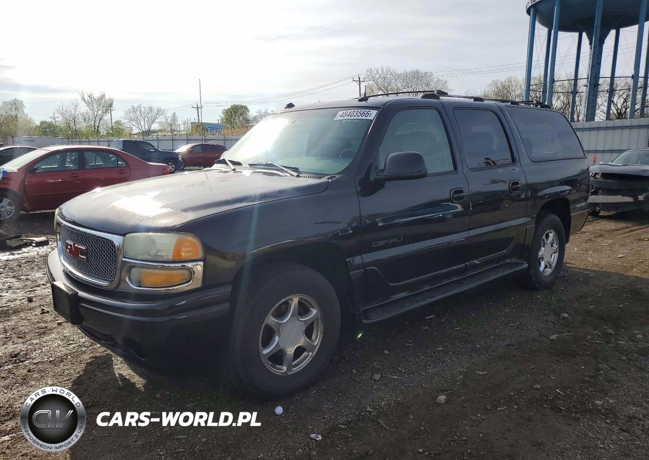 2004 GMC Yukon Xl Denali