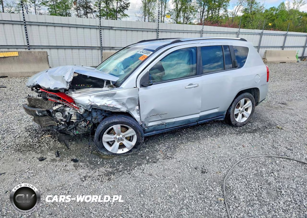 2011 Jeep Compass Sport