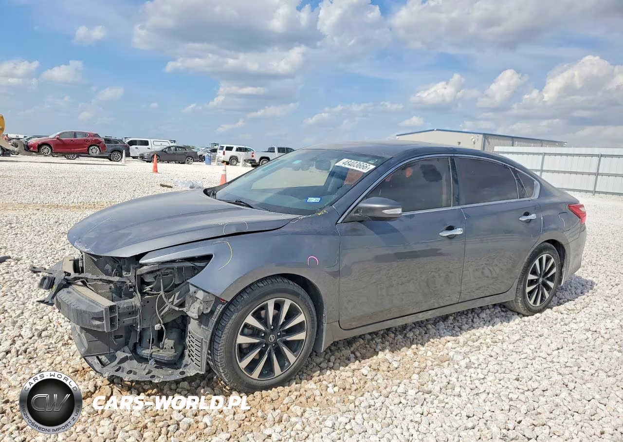 2017 Nissan Altima 2.5