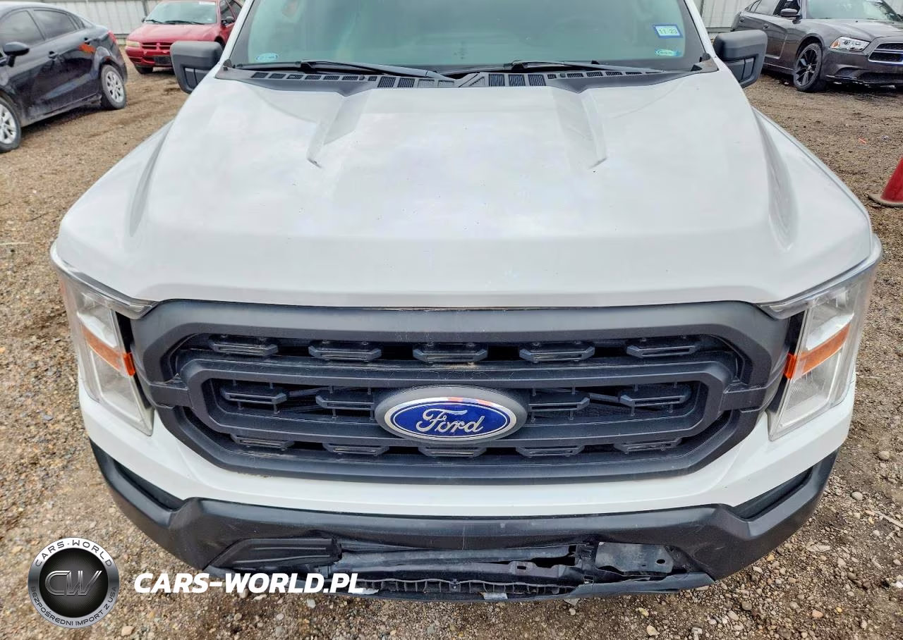 2021 Ford F150 Supercrew VIN:1FTEW1CB0MKE69199 - 11