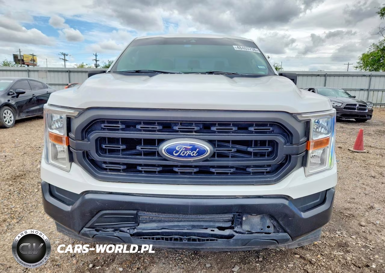 2021 Ford F150 Supercrew VIN:1FTEW1CB0MKE69199 - 5