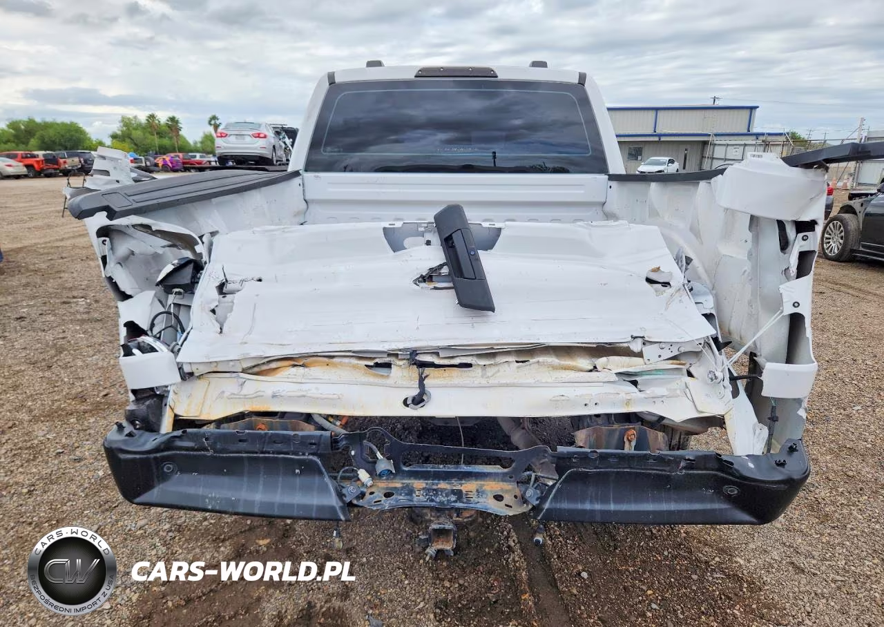 2021 Ford F150 Supercrew VIN:1FTEW1CB0MKE69199 - 6