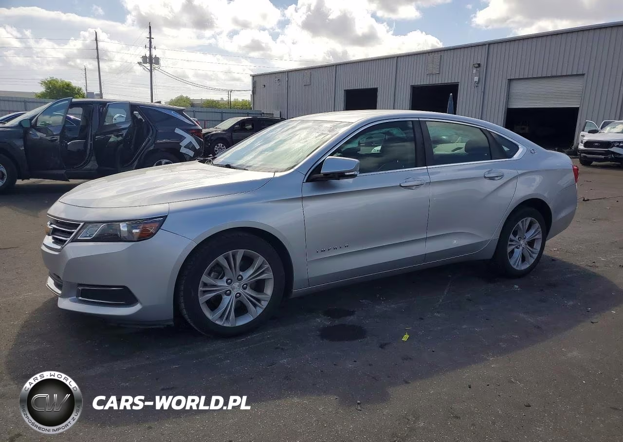 2014 Chevrolet Impala Lt