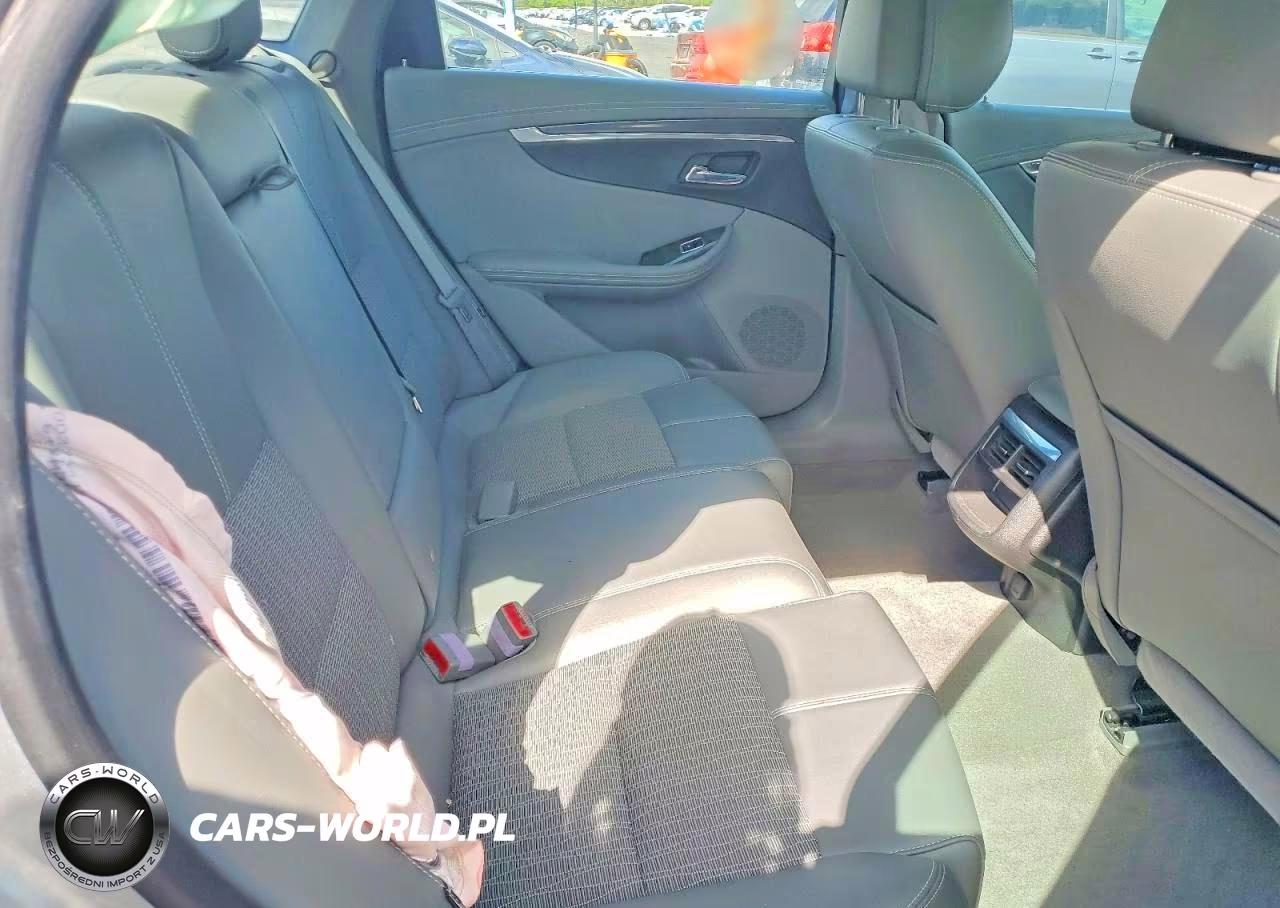 2014 Chevrolet Impala Lt VIN:2G1125S34E9203482 - 10